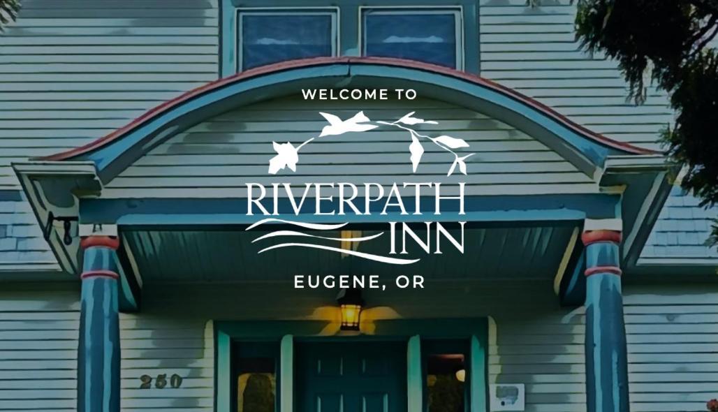 Riverpath Inn Eugene Buitenkant foto